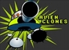 Alien Clones Shooting game