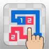 Number Connect Puzzle game