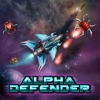 Alpha Defender Arcade game