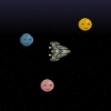 Spacejump Arcade game