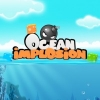 Ocean Implosion Puzzle game