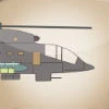 Attack Helicopter Action game