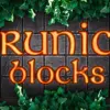 Runic Blocks Puzzle game