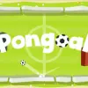 Pong Goal Sports game