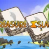 Treasure Island Puzzle game
