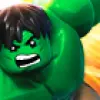 LEGO Avengers Hulk Action game