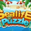 Sealife puzzle Puzzle game