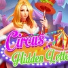 Circus hidden letters Puzzle game