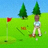 Golf Man Sports game