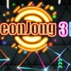 NeonJong 3D Puzzle game