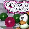 Frozen Bubble Skill game