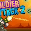 Soldier Attack 2 Shooting game