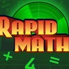 Rapid Math Skill game