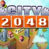 2048 City Skill game