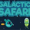 Galactic Safari Arcade game