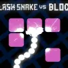 Splash snake vs Blocks Arcade game