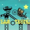 Steam Trucker Arcade game