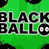 Black Ball Platform game