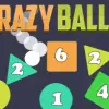 Crazy Balls Arcade game