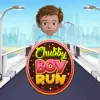 Chubby Boy Run Funny game