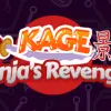 Kage Ninja Revenge Action game