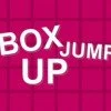 Box jump up Platform game
