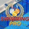 Swimming pro Sports game