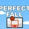Perfect fall Skill game