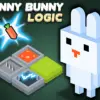 Funny Bunny Logic Puzzle game