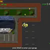 Sim Taxi Racing game
