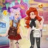 Jessie and Audrey's Social Media Adventure Games-For-Girls game