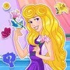 Princess Ava's Flower Shop Games-For-Girls game