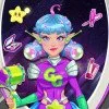 Galaxy Girl Real Makeover Games-For-Girls game