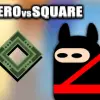 Hero vs Square Funny game