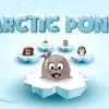 Arctic pong Funny game