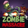 Zombie Massacre Action game