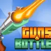 Guns & Bottles Shooting game