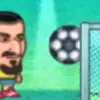 Super Soccer Noggings Sports game