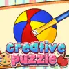 Creative Puzzle Puzzle game