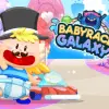 Baby Race Galaxy Kids game