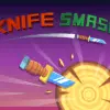Knife Smash 5-minutes game