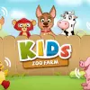 Kids Zoo Farm Kids game