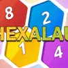 Hexalau Puzzle game