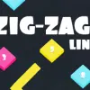 Zig Zag Line Puzzle game