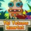 Tiki Totem Quartet