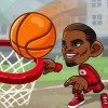 trick hoops; puzzle Sports game