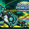 Robot Police Iron Panther Kids game