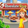 Chocolate Shop Cupcake game