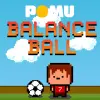 ball balance Sports game