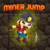 miner jumps Platform game